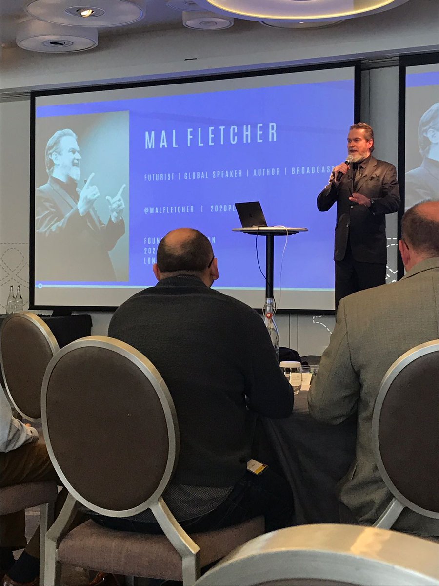 Hardiesproperty's tweet photo. Great #2020Plus breakfast @thechesterhotel event organised by @KCFAberdeen with inspiring talk by @malfletcher https://t.co/oyPH8qLqBf