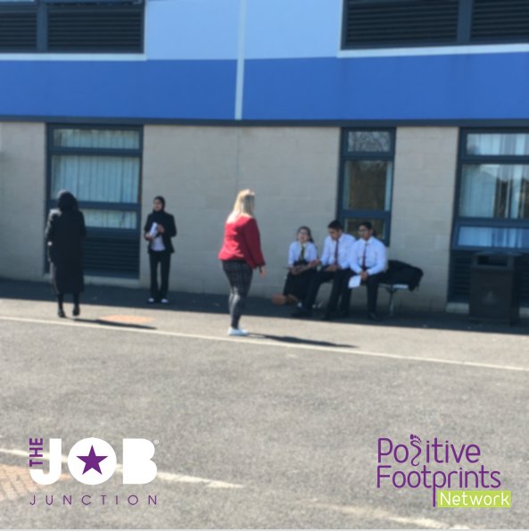 The Job Junction tweet media