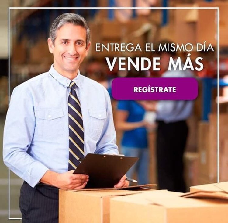 Zhipcode's tweet photo. Sácale ventaja a tu competencia. Vende y entrega a domicilio con el servicio de entregas rápido y seguro de @Zhipcode. #VendeMas https://t.co/oSdTOZhkQh