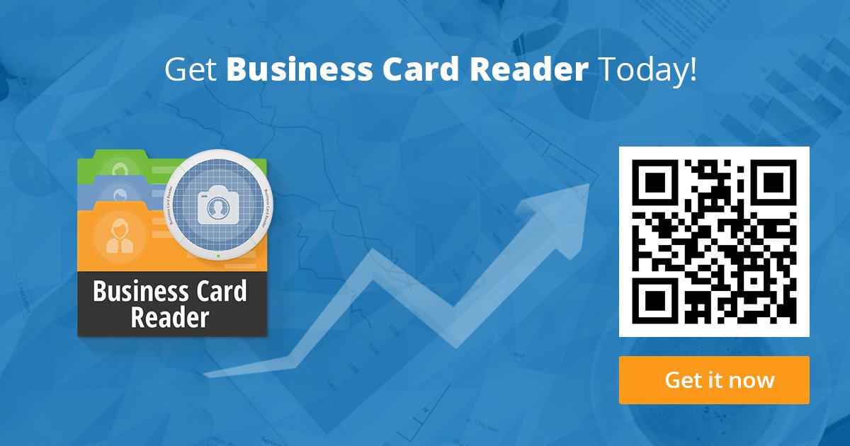 jarvelam's tweet photo. Do you want your business to grow up? Get Business Card Reader Today! https://t.co/DnSmz32UR1