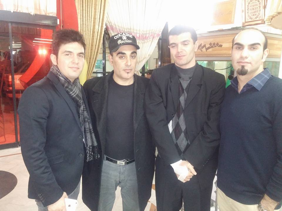 mehdimmsl's tweet photo. محمد علی سیف   حسین جاهد  من   علیرضا جاهد https://t.co/edPgPo5FfZ