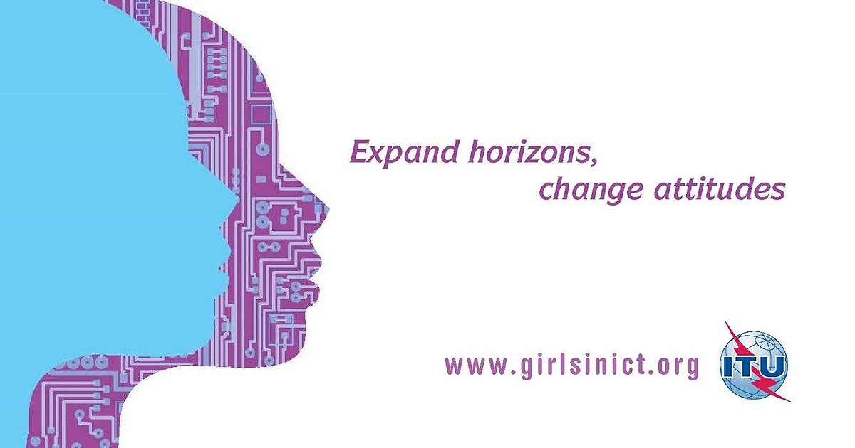 We wish you a very happy Girls in ICT Day! 🙌
#GirlsInICTDay