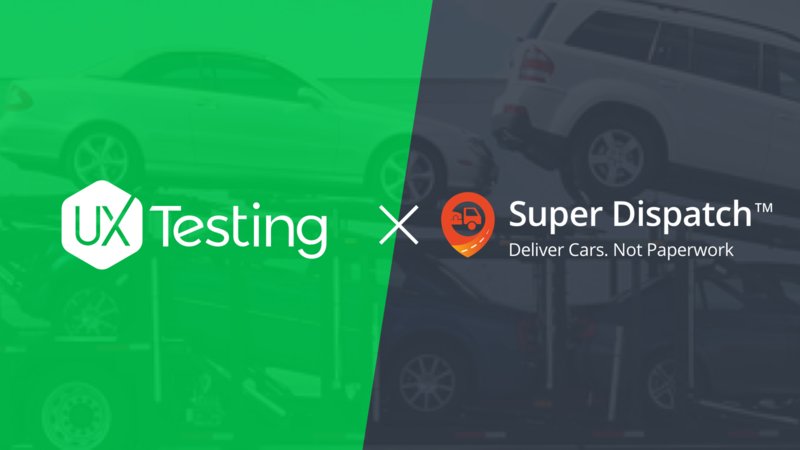 UXTestingIO's tweet photo. Strategic partnership! See how @UXTestingIO helps @SuperDispatch, also @techstars alumni to understand their users and improve #UX! Q&A session with @nodir_khalilov
https://t.co/8dMLw8RRAc
#Givefirst #TSAlumni #Tech #startup #appdevelopment #prototype #appdeveloper #UX #AI https://t.co/AxsomHkh1O