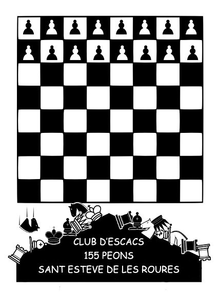 Club d'Escacs 155 Peons de St Esteve de les Roures (@esteverouresesc) on Twitter photo 