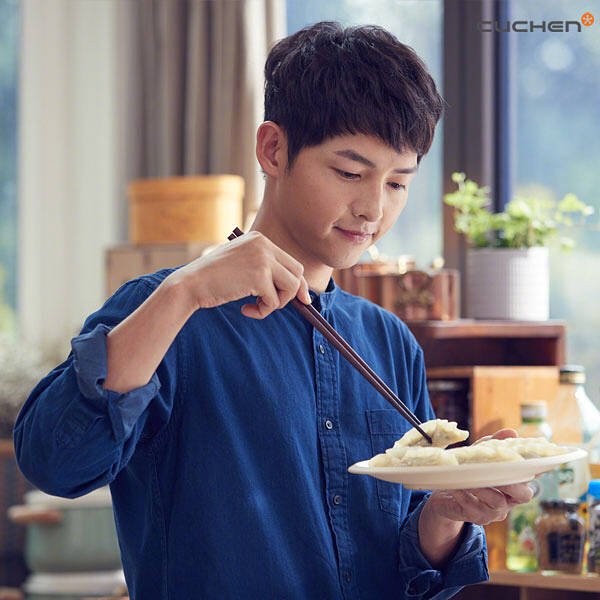 SongJoongKi_SG's tweet photo. 180426 Song Joong Ki - Cuchen Website Update 🤗😍 https://t.co/QOZK0oYBfE