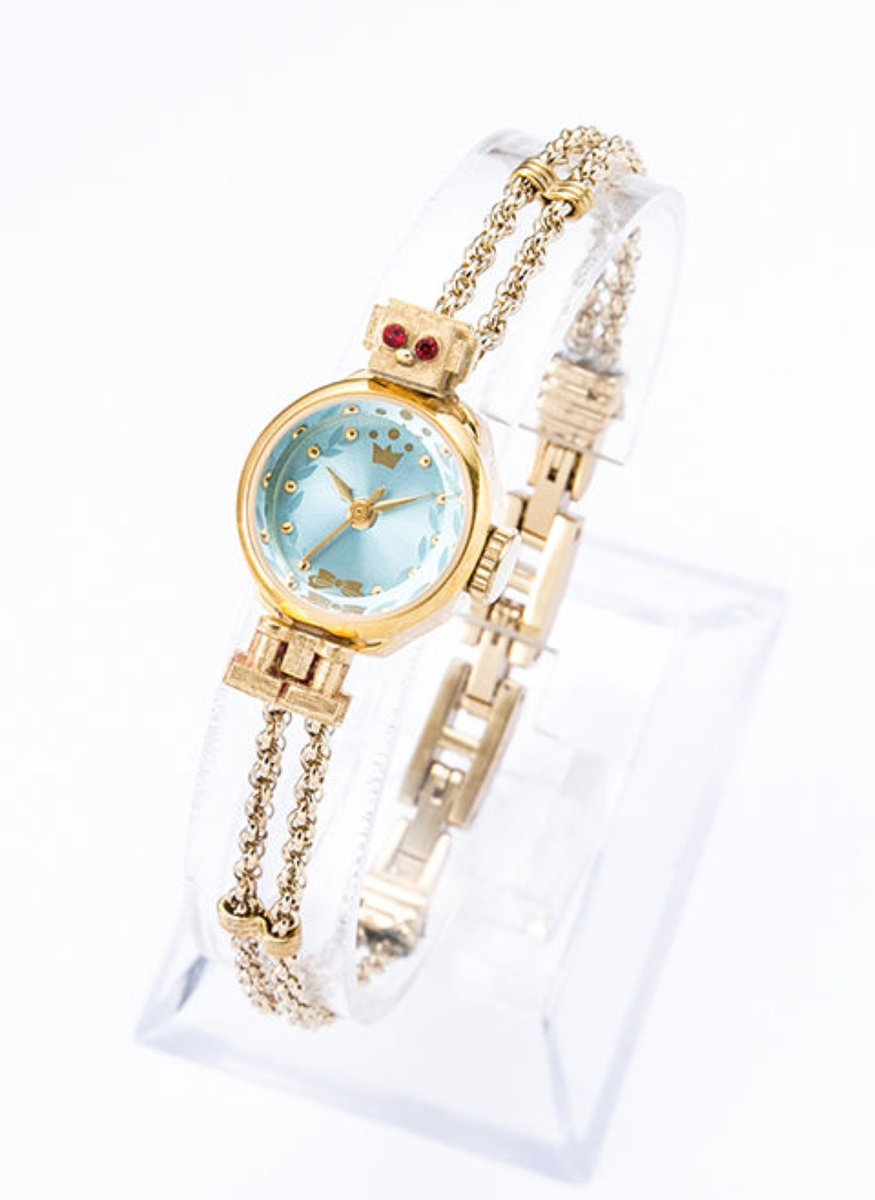 ルンバ Ar Twitter どれもグッズが素敵 これぞママレードボーイ商品ヽ ノ メダイユ型ネックレス ボイスメモ型腕時計 そして カッパのかっちゃんの柄のお財布が良い Tーt Bはい 最高です 欲しいなぁー ママレードボーイ 吉住渉 T Co