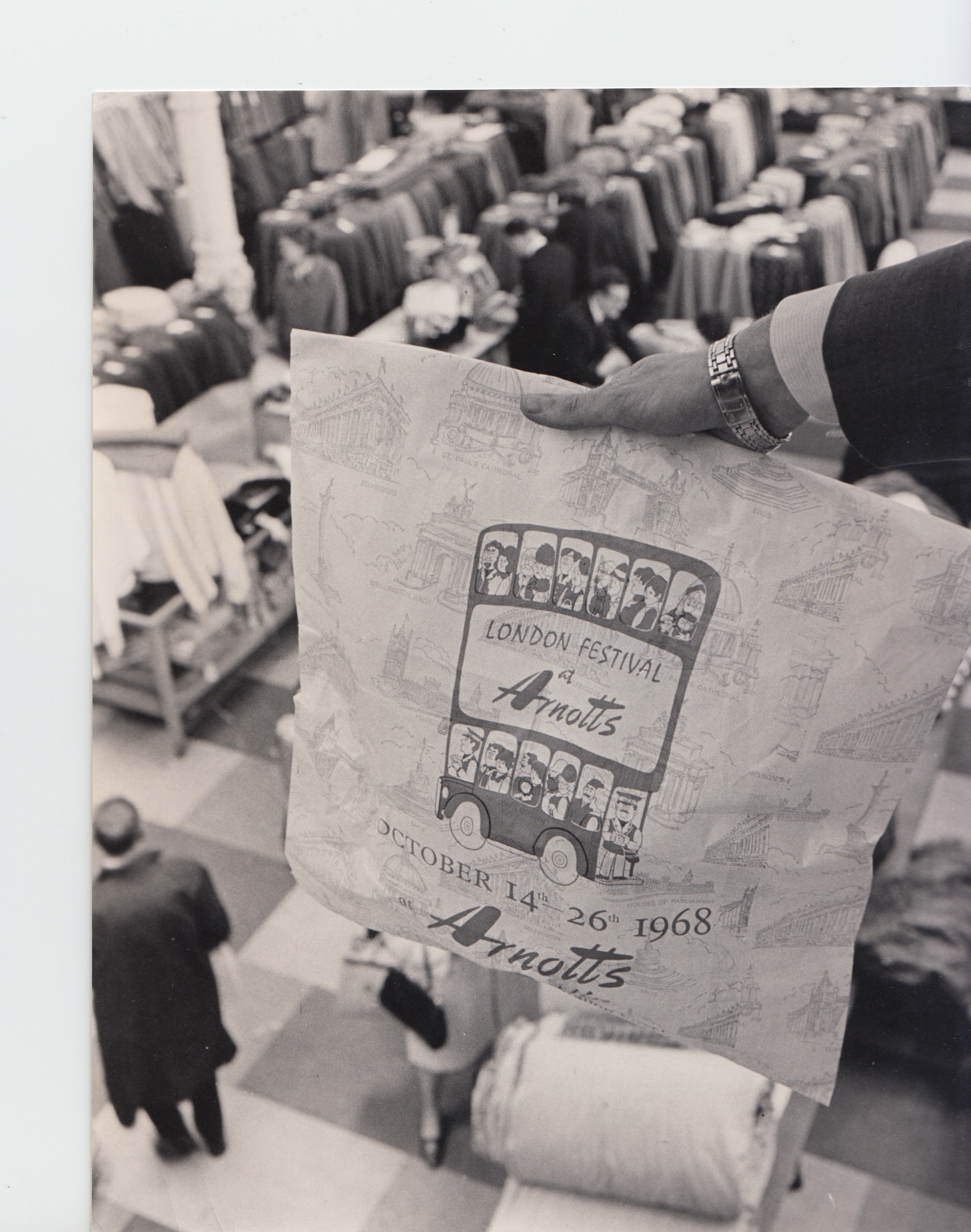 Arnotts bags shop