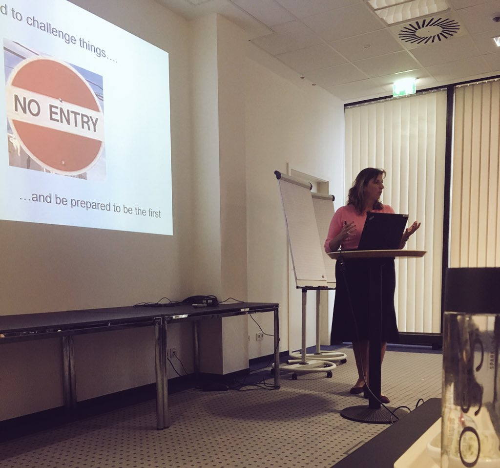 BirkbeckBabylab's tweet photo. Fantastic 3 days @ProcterGamble for #INTERLEARN workshop. Very grateful to have the opportunity to learn different aspects of the industry and research + inspiring and motivating talk by @clare_elwell on being a woman in research. https://t.co/9oBseZ9rzj