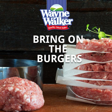 WayneWalkerMeat's tweet photo. 10 Beef Burgers for a Fiver!
What an amazing deal!
#BritishBeefWeek #BeefBurger #Burger #Fiver #WayneWalker
https://t.co/1iryg6Iknc https://t.co/10DpMNeFmn