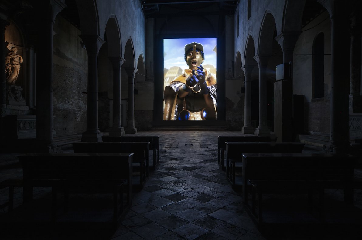 alchemyfilmarts's tweet photo. @scotlandvenice are looking for their next curator for the Venice 2019 Biennale - Head here to apply: https://t.co/HtzjnDpR9n
You can also still see #spiteyourface at @talbotrice75 until May 5
#venicebiennale
@CreativeScots @britishcou @NatGalleriesSco https://t.co/w5DuqCUUpj