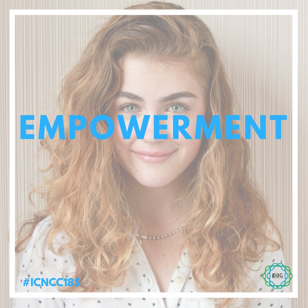 ICNPatients's tweet photo. Today’s @ImproveCareNow core value is Empowerment. Catalina shares why empowerment is important to her.
#ICNCC18S #ImproveCareNow #PatientAdvisoryCouncil #IBDpatients #PatientAdvocates #IBD #Crohns #UC #PACimPACts https://t.co/JhSrkhbOob