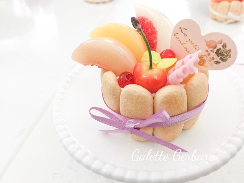 フェイクスイーツ作家 フェイクスイーツ作家