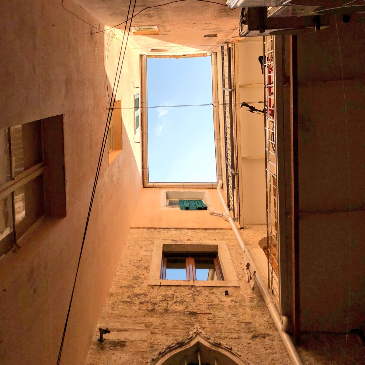 centochilometri's tweet image. Qui e ora #spalato