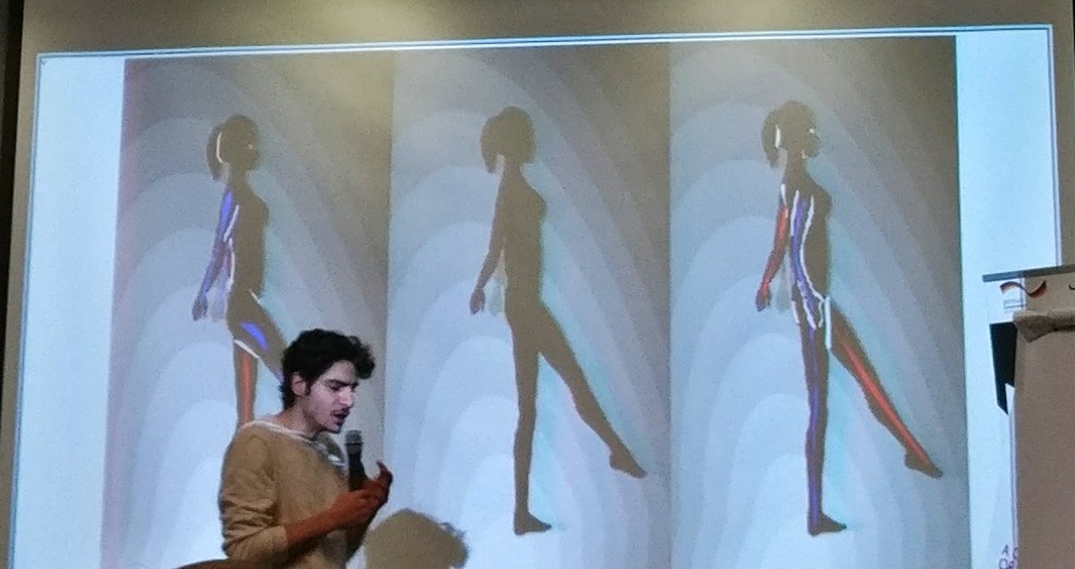 trzka66's tweet photo. Sometimes even what we see is #FakeNews says Albert Mkheiber #2018dmv. Or: We only see what we know. https://t.co/6eYEFugzKT