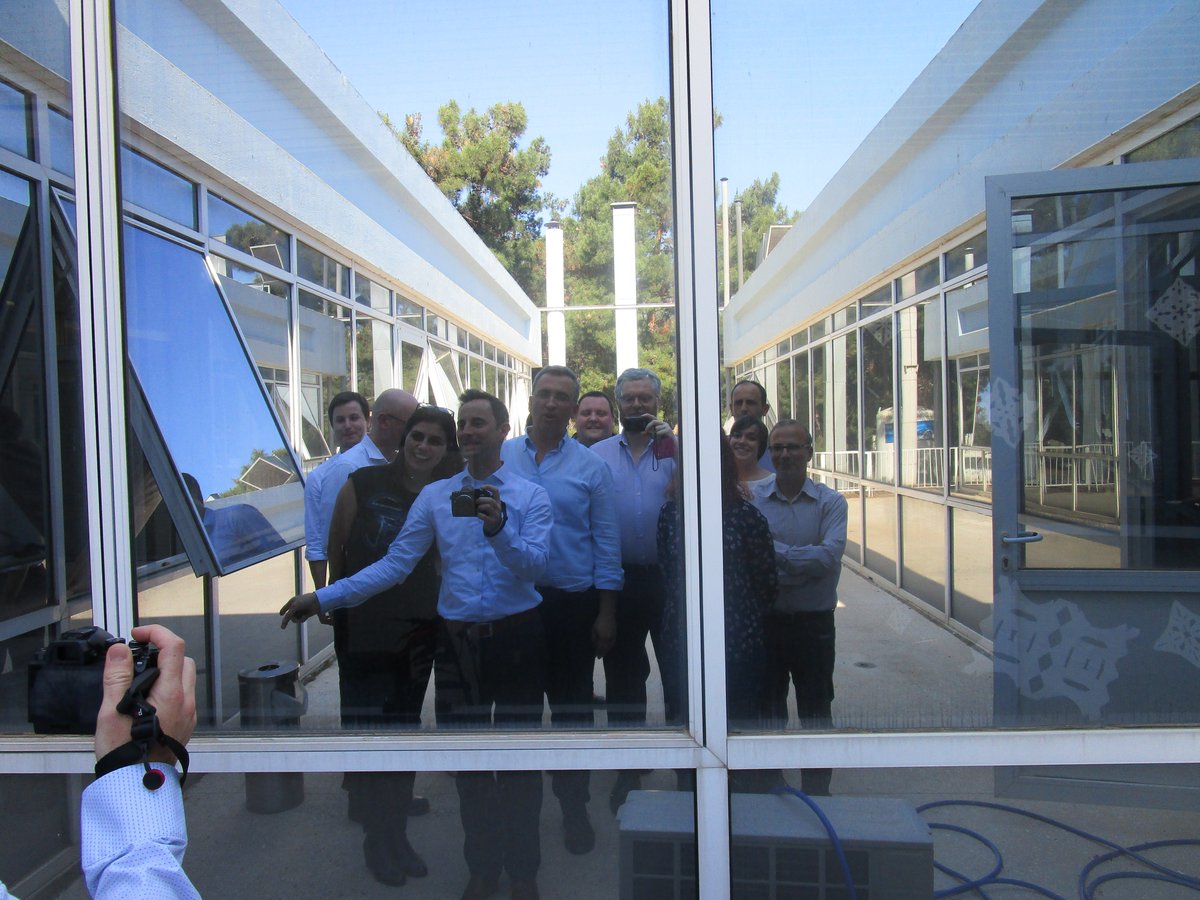 NiallOB's tweet photo. Goodbye to the @YDS_EU H2020 project @insight_centre https://t.co/kBjBogcdhS