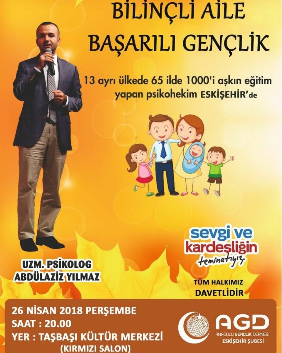 Program’a bekliyoruz...
#Eğitim