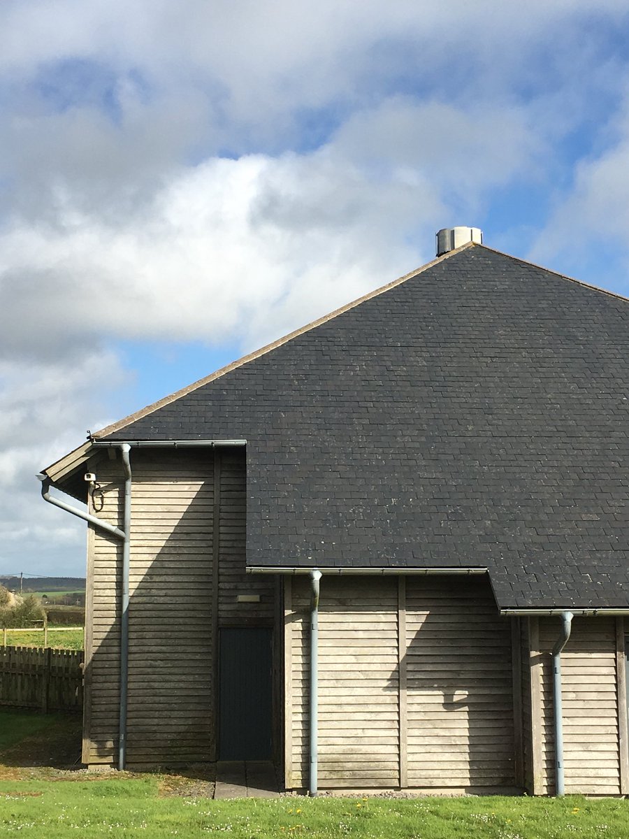 buildingbio's tweet photo. 20 years on Woolsery Sports &amp; Community Hall is a thriving centre for local groups. Ecological and healthy for users young &amp; old. Producing more energy through renewables than it consumes. 
#healthybuildings #buildingbiology #architecture #ecological https://t.co/YMstD60MRx