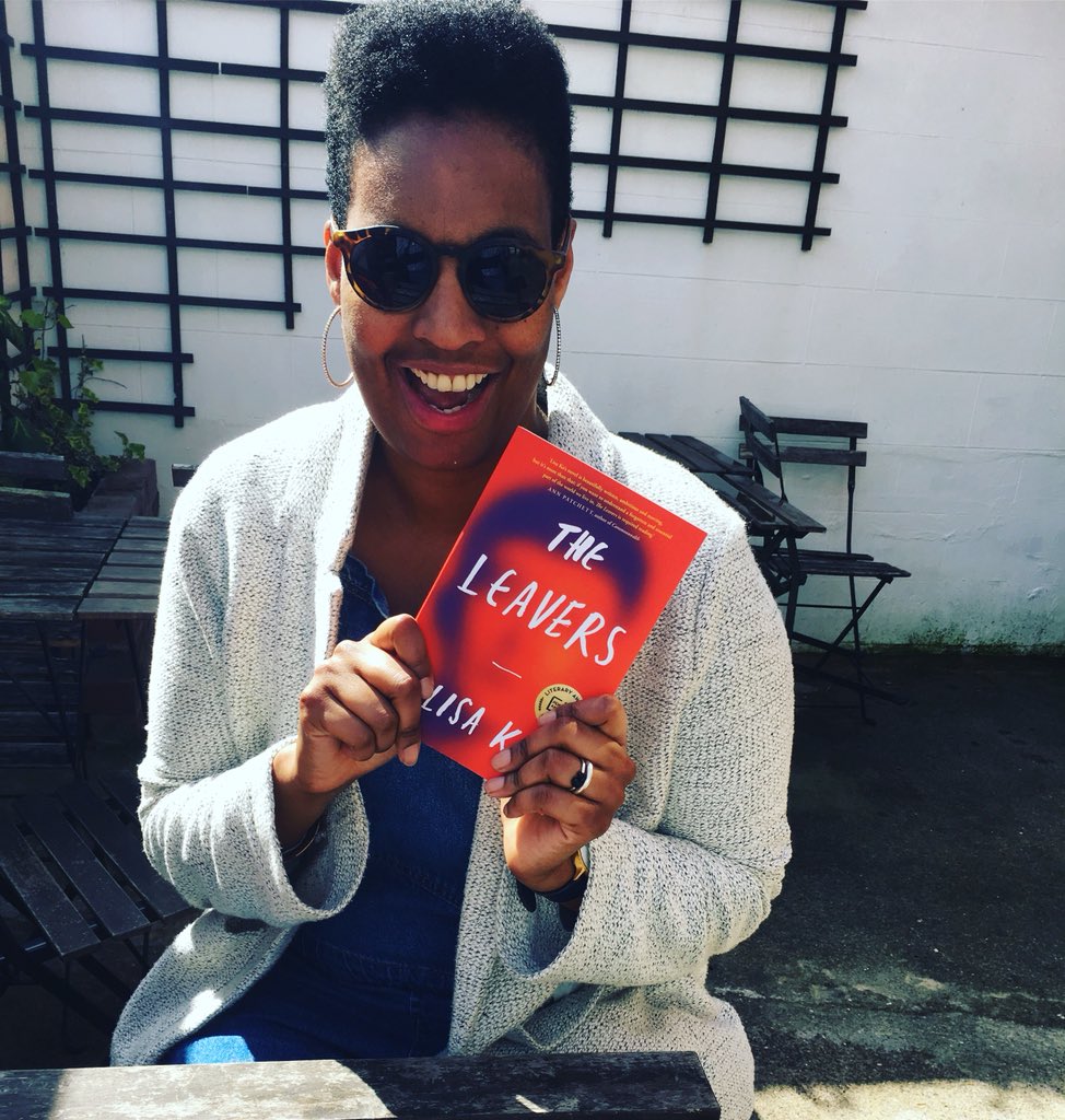 SharLovegrove's tweet photo. It’s my Earthday and if you want to get me a gift and give me HAPPY buy #TheLeavers which publishes TODAY!! Happy Publication Day @iamlisako #birthday #earthday #publicationday #bookday @dialoguebooks #sparkingaconversation https://t.co/WsrXpTCQ5l