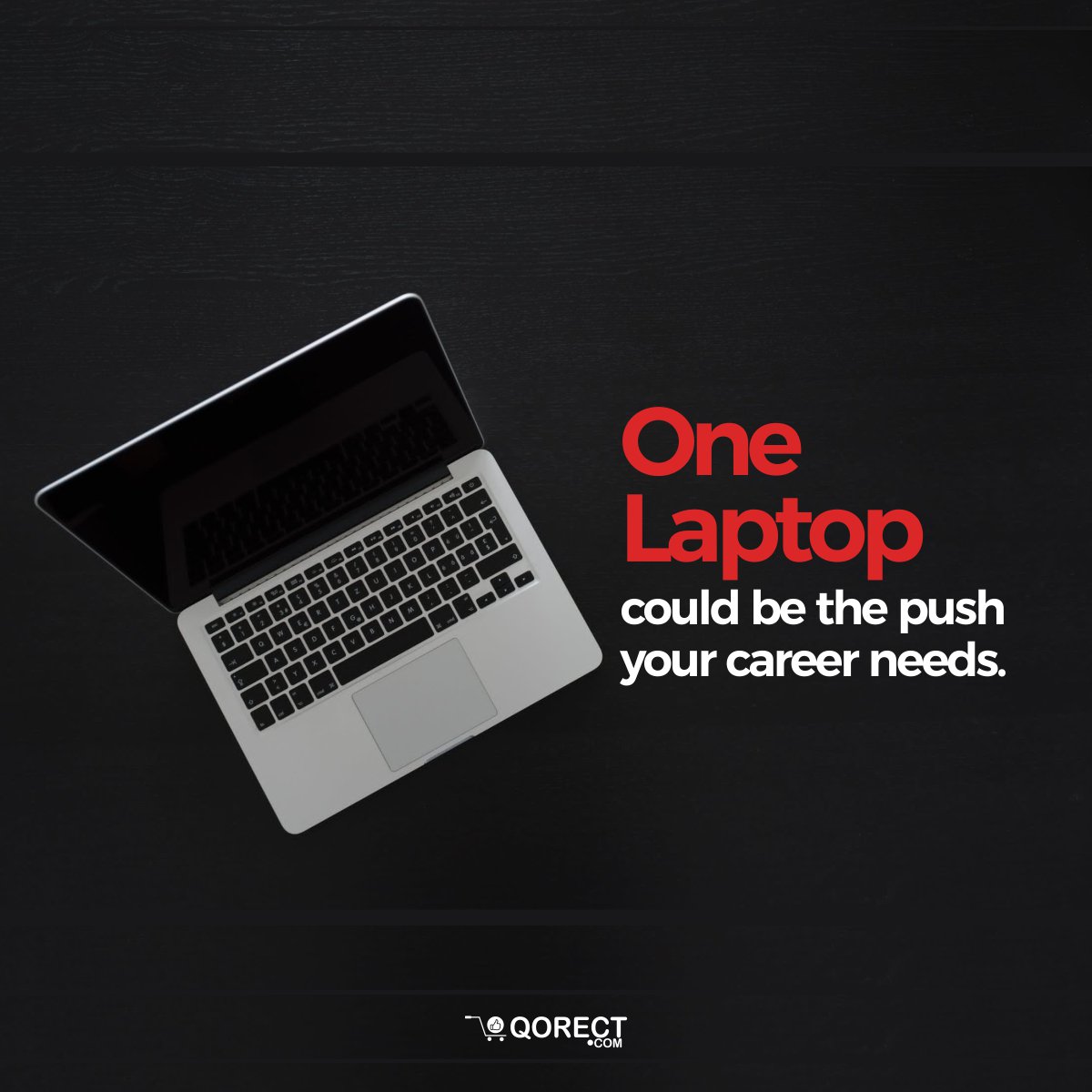 QorectShop's tweet photo. Caption says it all. Laptops are a huge part of our business and personal lives and if you don't already have one, you can visit our site to find the most affordable new and UK used laptops for sale.
#qorect #laptop #sales #shoponline #nigeria #lagos #abuja #ph #thursday #trend https://t.co/XsZpYxFSzg