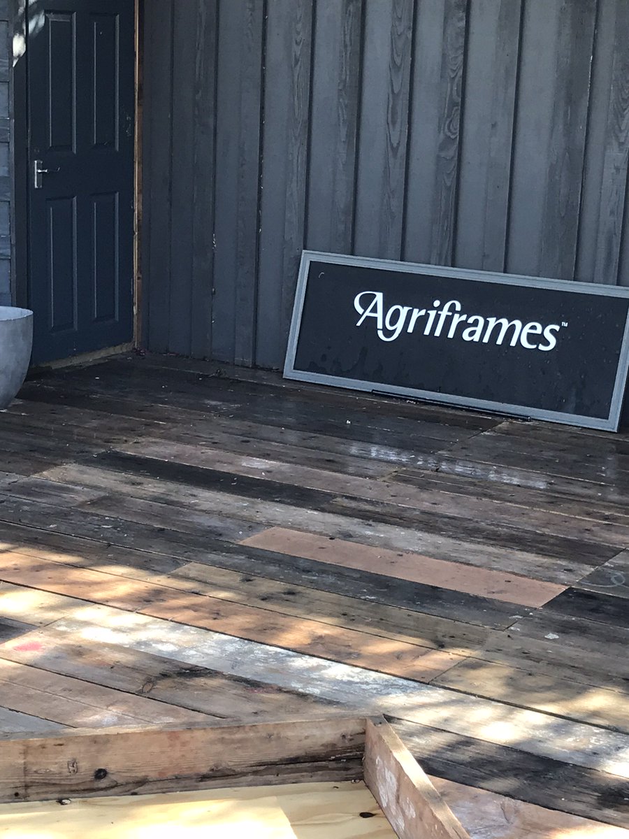 Countdown begins #RHSChelsea