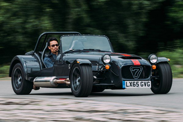 noelthemechanic's tweet photo. A look back at the Caterham Super Seven (1974 – 1995) - https://t.co/t5Lwboe67M #classic #ThursdayThrowback #ThursdayThoughts https://t.co/XARMNq57VQ