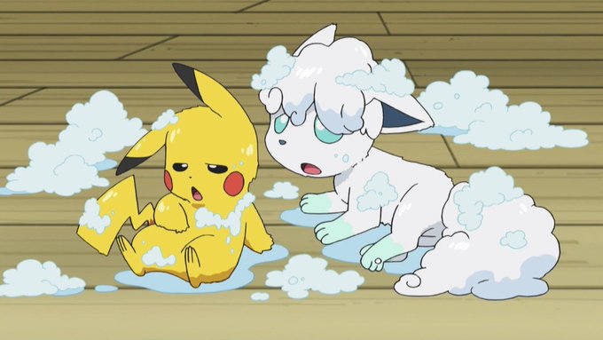 Pokemon sun and moon anime episode 11