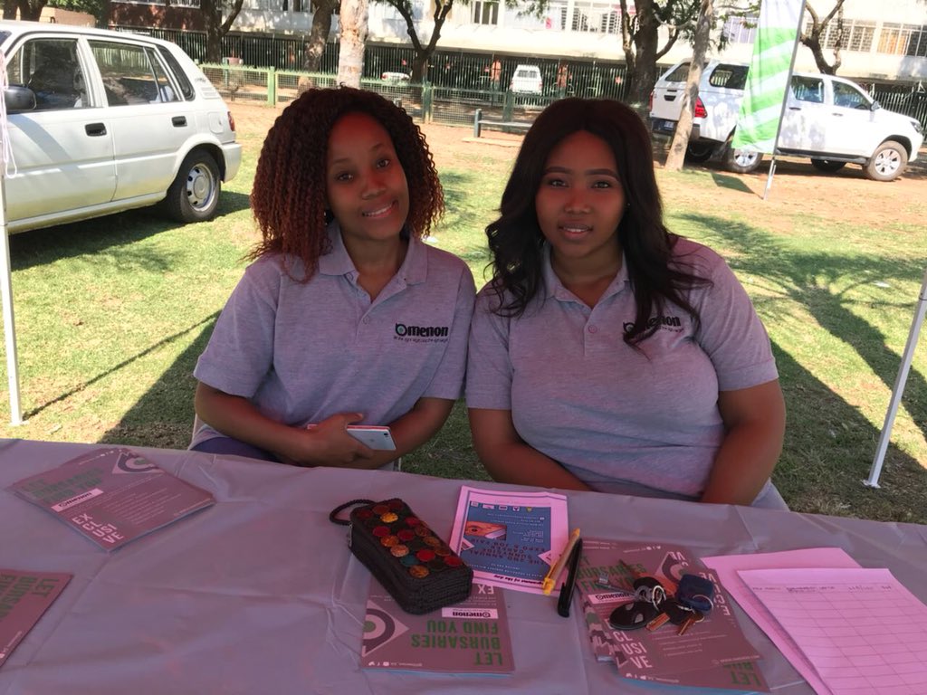 Omenon_SA's tweet photo. Today is the day and we are FINALLY HERE in Sunnyside Jubilee Park In Pretoria!!!  Make your way it closes at 4pm https://t.co/o9UUJOJziG