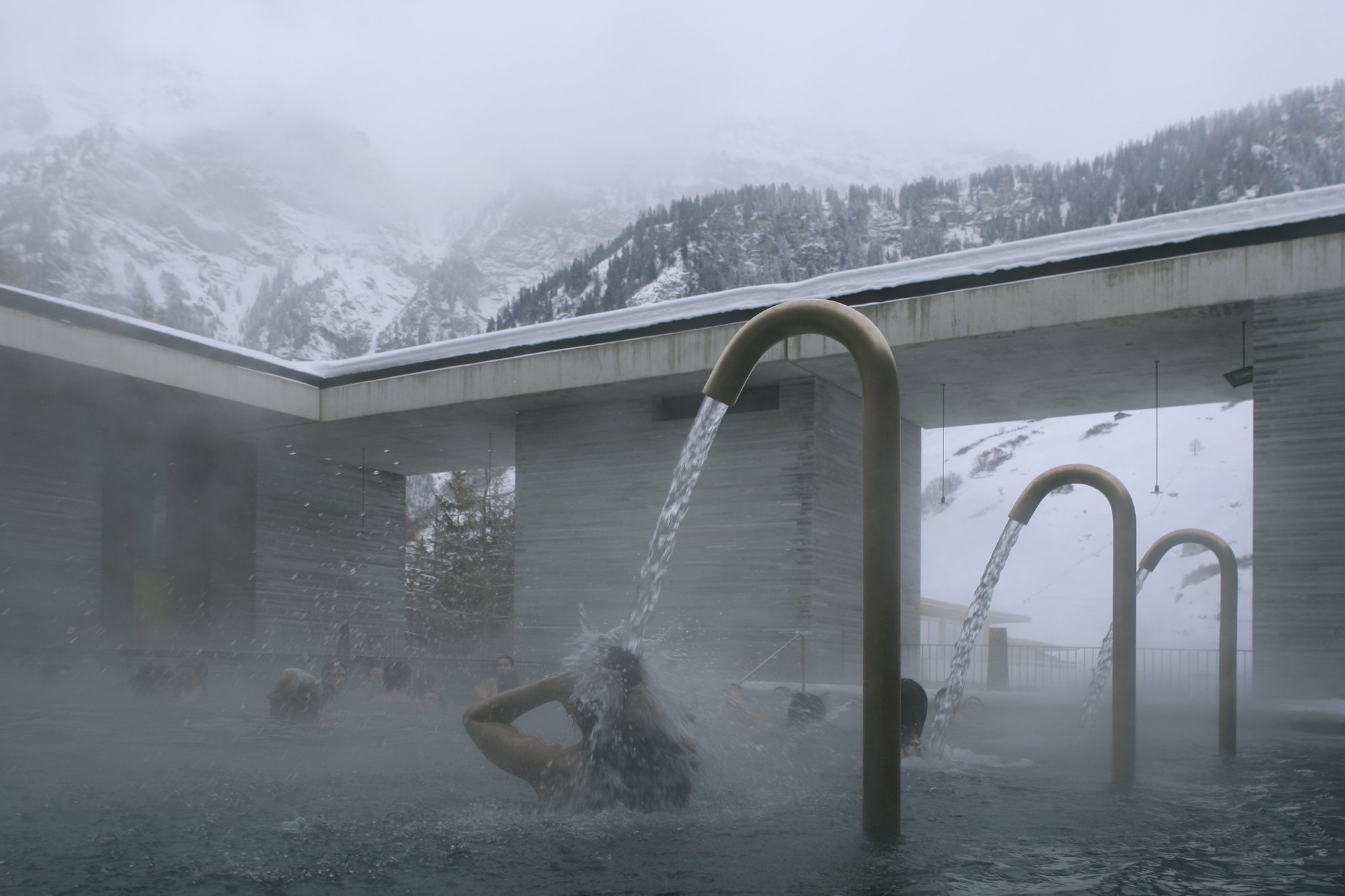 Spotlight: Peter Zumthor  