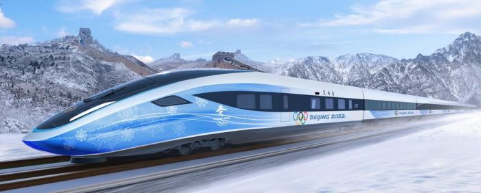FAST_TRACKS_'s tweet photo. π FIRTS DETAILS of high-speed trains for the 2022 Beijing Winter Olympics
...With high-speed Wi-Fi, of course π
https://t.co/iX623E9E1Y
π΄ #RadioFast #WiFi #26aprile https://t.co/QSFq74k2Fp