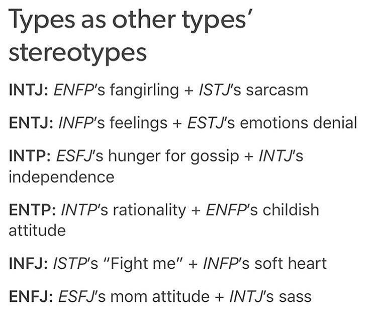 MBTI facts ✨ on X: ways to cheer up the #mbti types   / X