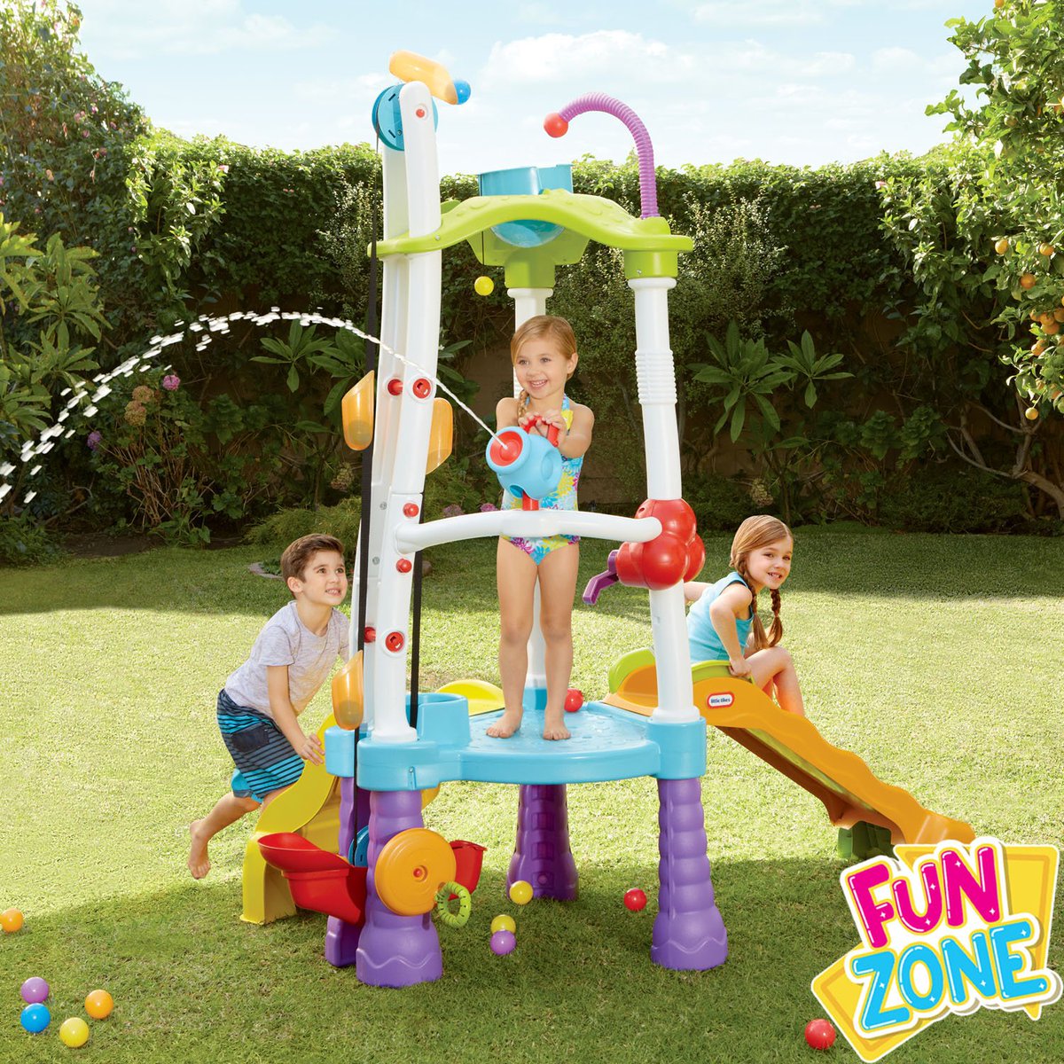 LittletikesME's tweet photo. Bring the thrill of the theme park home with Little Tikes Fun Zone Tumblin' Tower Climber! The climber is perfect for indoor or outdoor fun.
check out here https://t.co/YcPD7sbgf2
#littletikes #uae #fun #zone #water #play #toys #park #outdoor #indoor https://t.co/nDHxcBq67b