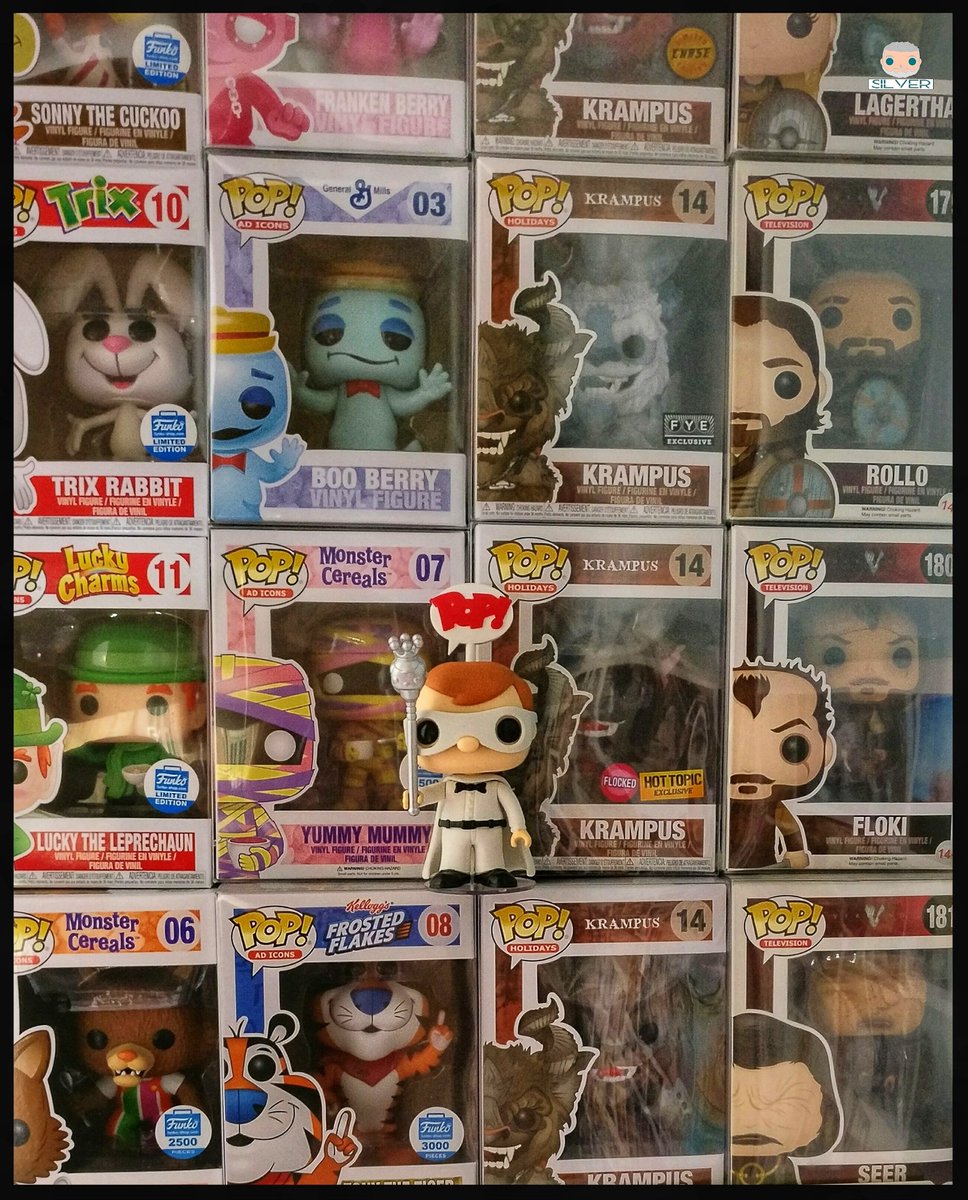 Bounce_75's tweet photo. The King of pops
#funko #funkocollector #funkofamily #funkofanatics #funkolove #Funkohunters #funkotree #popvinyl #funkolovers #funkoitalia #funkopop #PSHHappyHour
#komicartznetwork
#funkopopaddict #Funkotography #funkofriends #photooftheday #bestoftheday https://t.co/VxO3y4bjNO