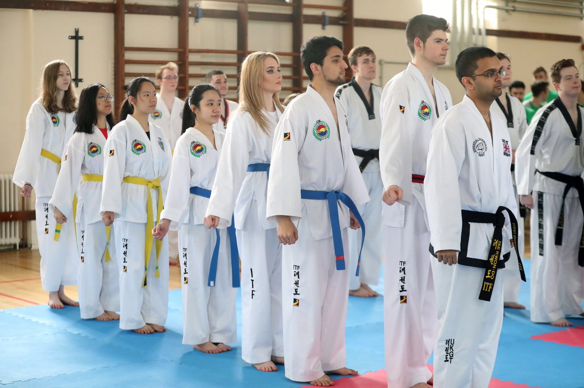 Another dominant performance from <a href="/CardiffUniTKD/">CardiffUni Taekwondo</a> and they picked up all the points for <a href="/cardiffuni/">Cardiff University</a> <a href="/TheWelshVarsity/">Welsh Varsity</a> - well done guys 🔴⚫️ #TeamCardiff #winners