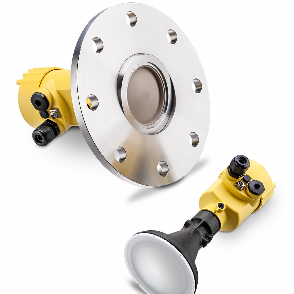 VEGA Instruments CI tweet media