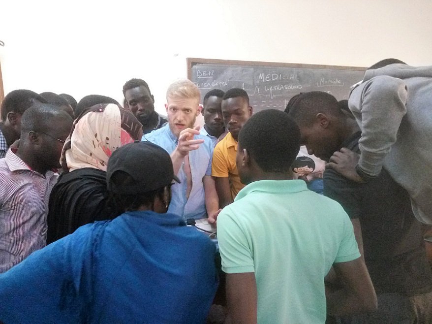 AmaltheaTrust's tweet photo. Photos from our most recent trip to @kyambogou #EngineeringHealth #biomedical https://t.co/n0Sx2nduly