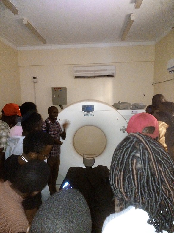 AmaltheaTrust's tweet photo. Photos from our most recent trip to @kyambogou #EngineeringHealth #biomedical https://t.co/n0Sx2nduly