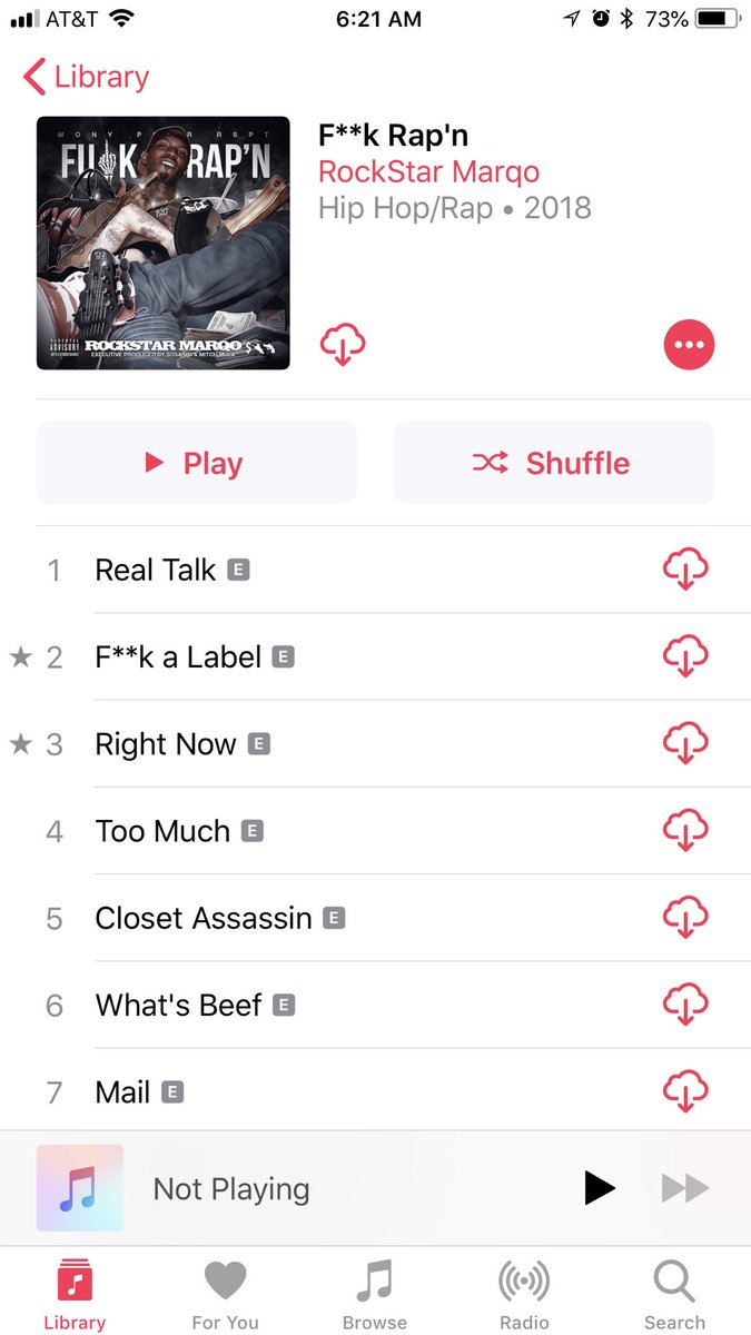 1Ifasunle's tweet image. Gots to get ready for my day by listening to @RockstarMarqo 🎸🎸 please go listen to my bro shit! #MPRWorld 🎸🎸 #RichRockstar #RockstarMarqo