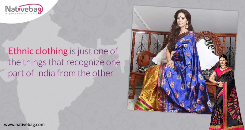 nativebag's tweet photo. Feeling sad that you’re not able to get #Ethnic Indian #Clothing in the country where you’re currently living? No worries! #NativeBag brings to you the best of native clothing to you, no matter where you are.
https://t.co/lh3KmTdxEM https://t.co/LHNL8nWkEN