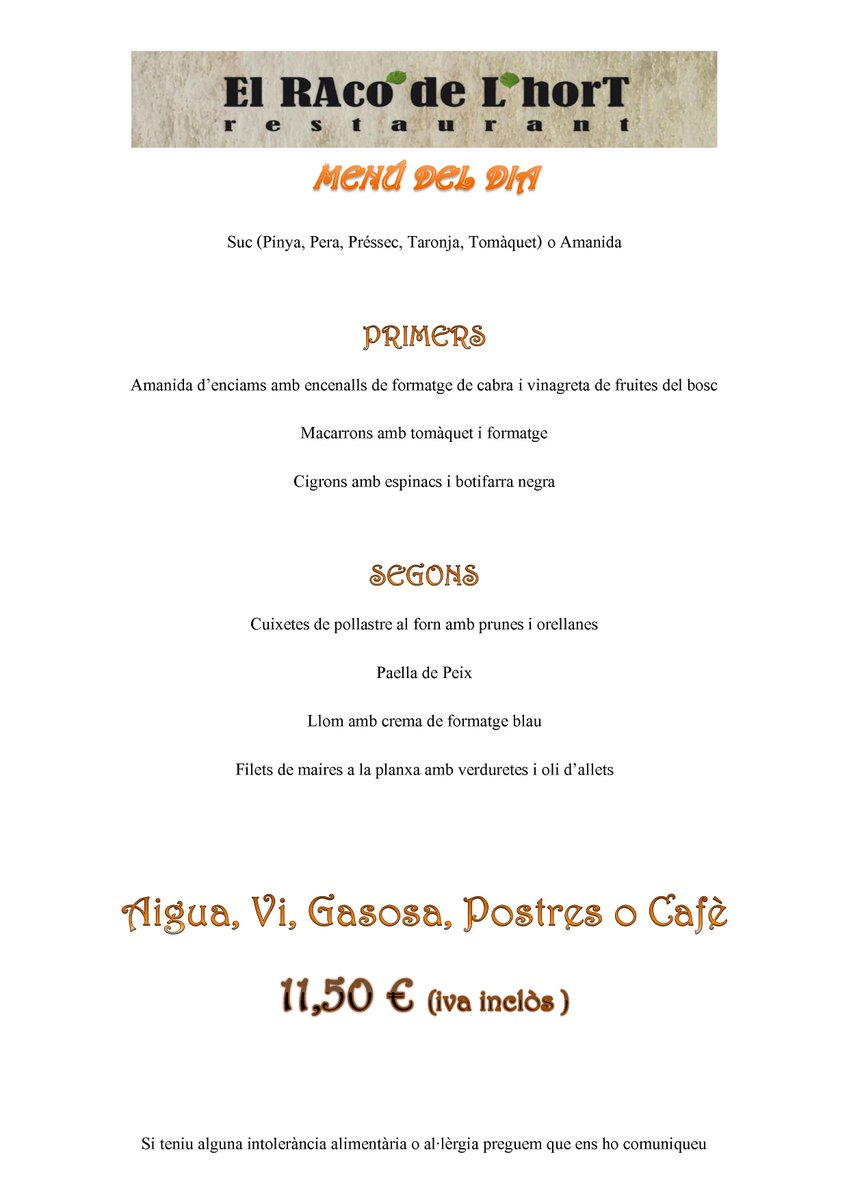 ElRAcodeLhorT's tweet image. Que tingueu bon dijous!!! 😊😀