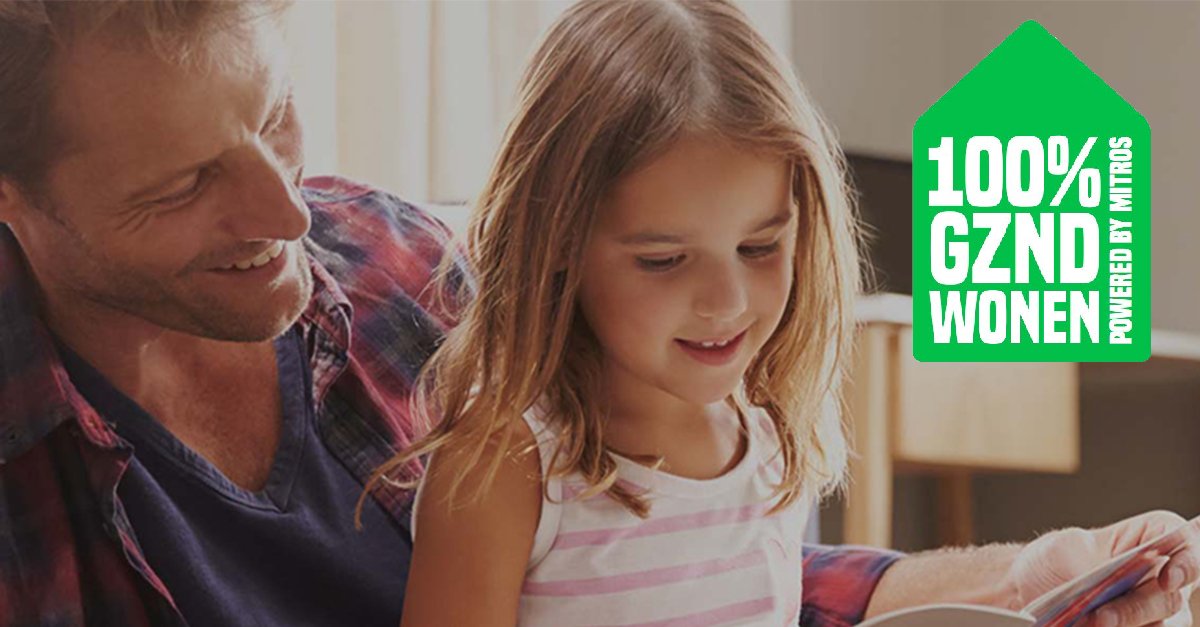 Met trots maken wij bekend dat het team van <a href="/BBABinnenmilieu/">bba binnenmilieu</a> de finale van de 100%GZNDwonen Challenge behaald heeft. Op 30 mei zullen ze hun idee pitchen voor de jury. Wij wensen ze alvast veel succes! Bij de finale aanwezig zijn? Dat kan! bit.ly/2vnIwqt