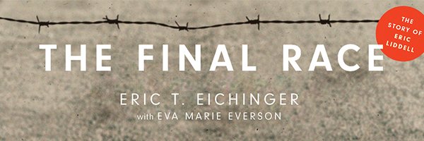 CLC_Wholesale's tweet photo. 📘 £3 off | New Biography on Eric Liddell – The Final Race https://t.co/4lvbVSd5QC https://t.co/1ZddwU69TX
