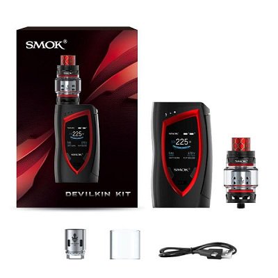 ie_wholesale's tweet photo. SMOK Devilkin 225W Starter Kit
https://t.co/mtk7SMKSC6
#SMOK #Devilkinkit #starterkit #wholesalevapemods #vape #vaping #vapor #vapekit #vaporizer #vapeallday #vapedaily #vapeglobal #vapepics #vapesociety https://t.co/fnZAgoaHQ7