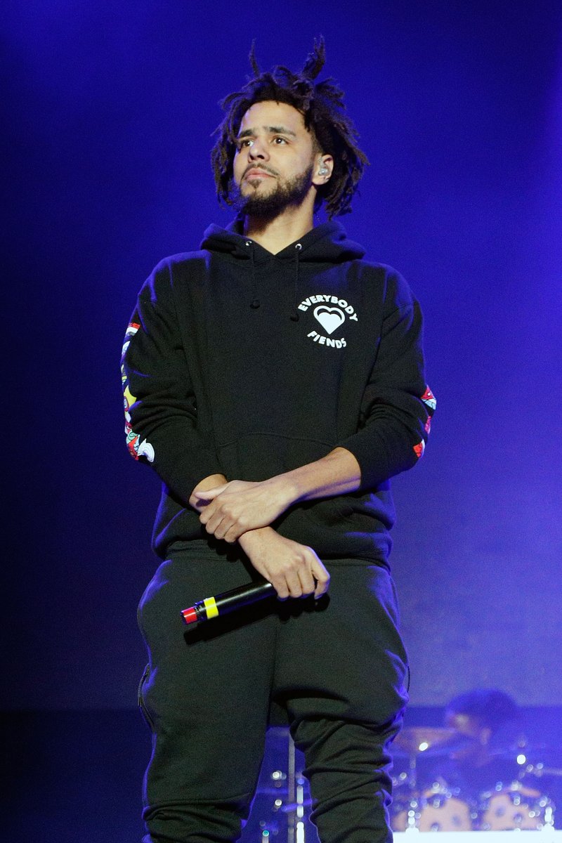 J. Cole addresses claims he's a 'boring' rapper 👀