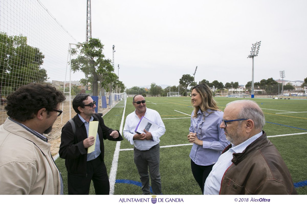 Ajuntament de Gandia tweet media
