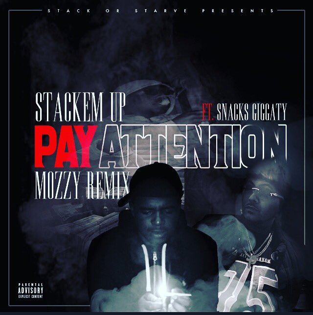 SGiggaty's tweet photo. Pay attention Official Video Dropping Soon Be On the look out everyone! 

#Route44Shit
#WholeGang
#StackOrStarve 
#SoundCloud 
#Mixtapes https://t.co/2S3c8Lqdvt