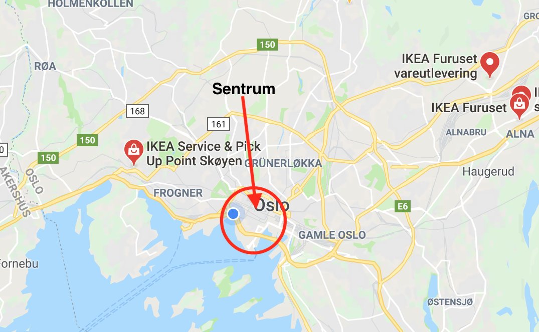 Lan_Marie's tweet photo. Jeg svarer @Siv_Jensen_FrP med fem tips om hvordan Frp kan få en bedre miljøpolitikk i Oslo. Og et praktisk kart som viser hvor IKEA ligger :) #polkvart 
 https://t.co/seXiT2TgYf https://t.co/MaJsdgjzCe