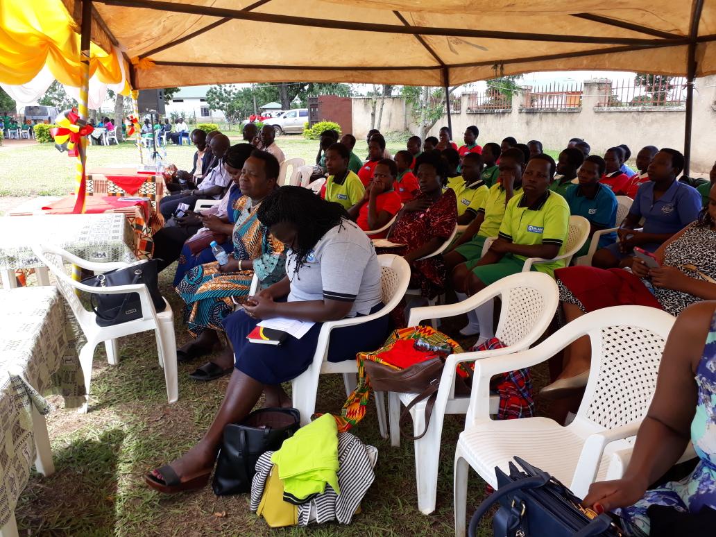 i_kagoya's tweet photo. RDC Pader calls the #idecideproject to #endchildmarriage a combative war against determined Ugandans who want to deny girls a future @PlanUganda @unwomenafrica @amwaafrika @KagutaMuseveni @ntvuganda https://t.co/dmnPr6qRph