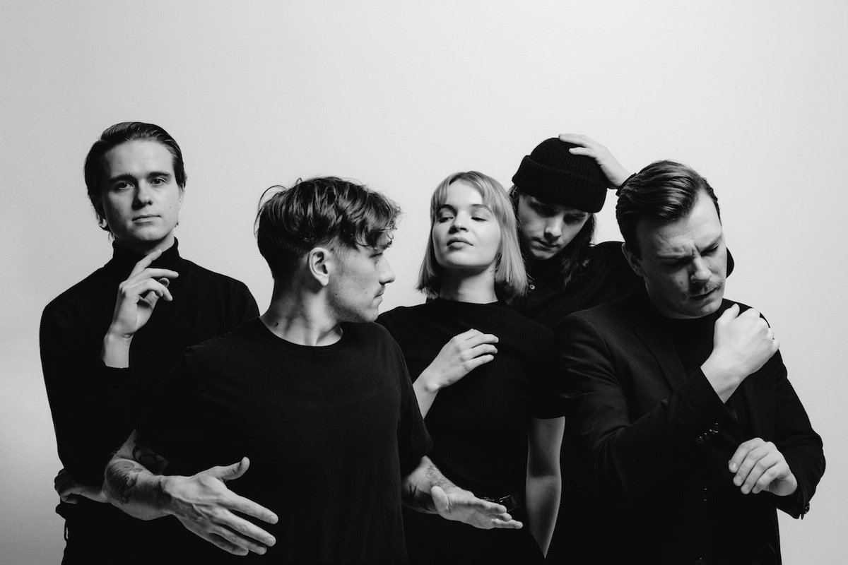 The Holy tweet media