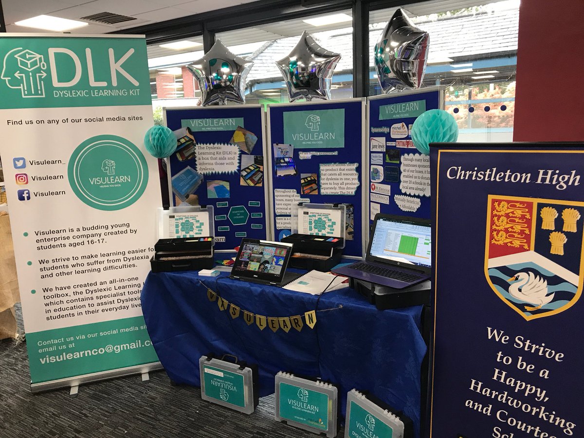 Visulearn_'s tweet photo. Congratulations to the Visulearn team for coming first place in the Cheshire/Warrington finals in Knutsford last night, hosted by Christleton High School’s very own @JoeBramall who did a fantastic job !! Onto the North-West finals !! 😁😁 @YE_NW @youngenterprise https://t.co/5uFAyhb714