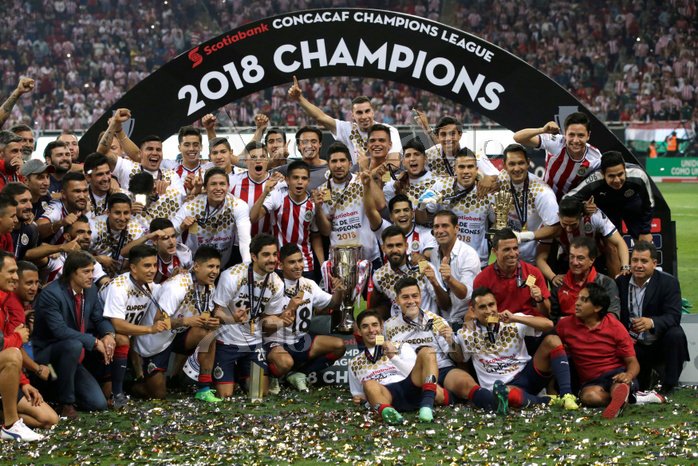 写真 アフロ Concacafチャンピオンズリーグ メキシコのグアダラハラが2度目の優勝 写真 ロイター アフロ グアダラハラ 海外サッカー 写真提供アフロ T Co Zzidpexpay T Co Orr9tjfdpu Twitter